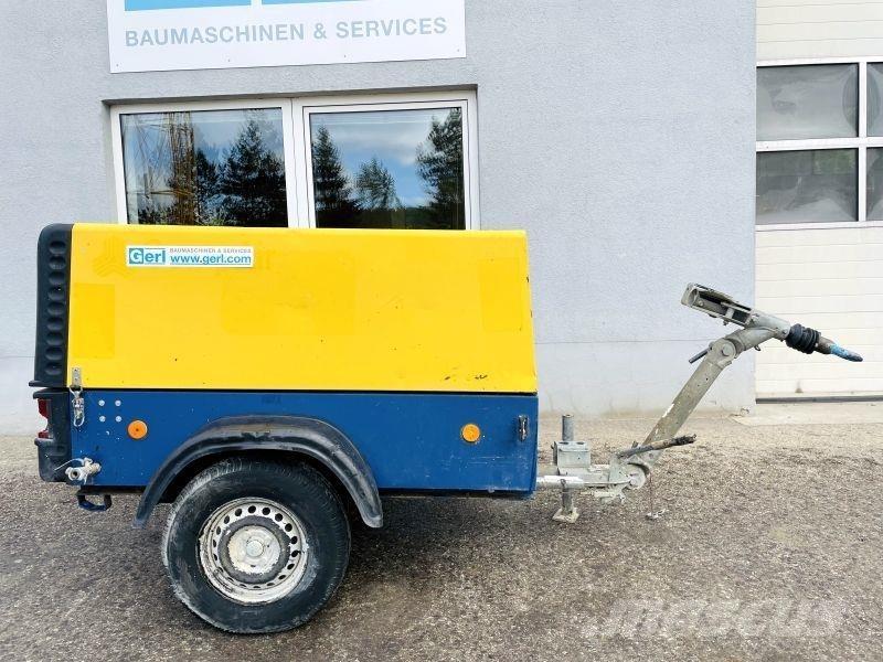 Compair C38 Compresseur