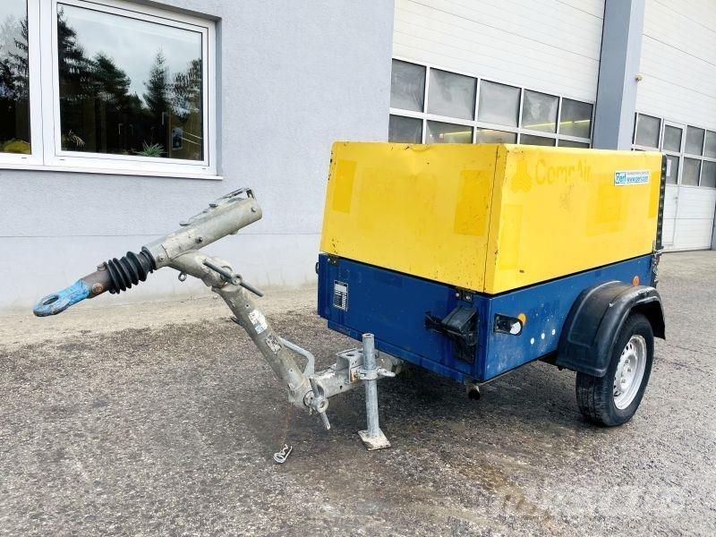 Compair C38 Compresseur