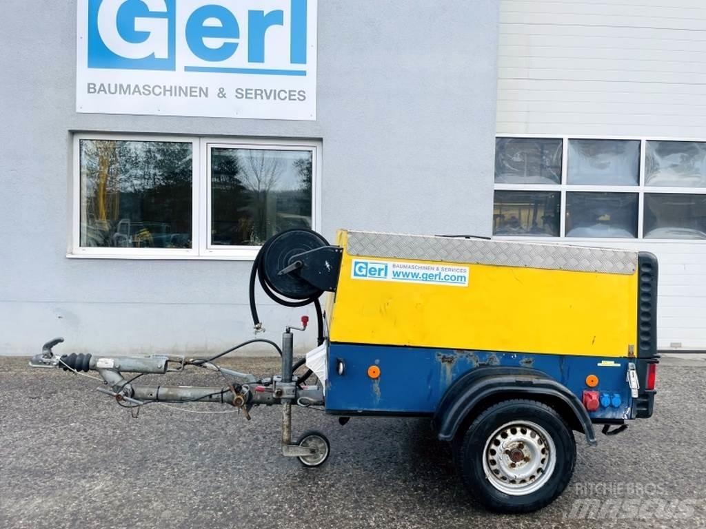 Compair C38 Compresseur