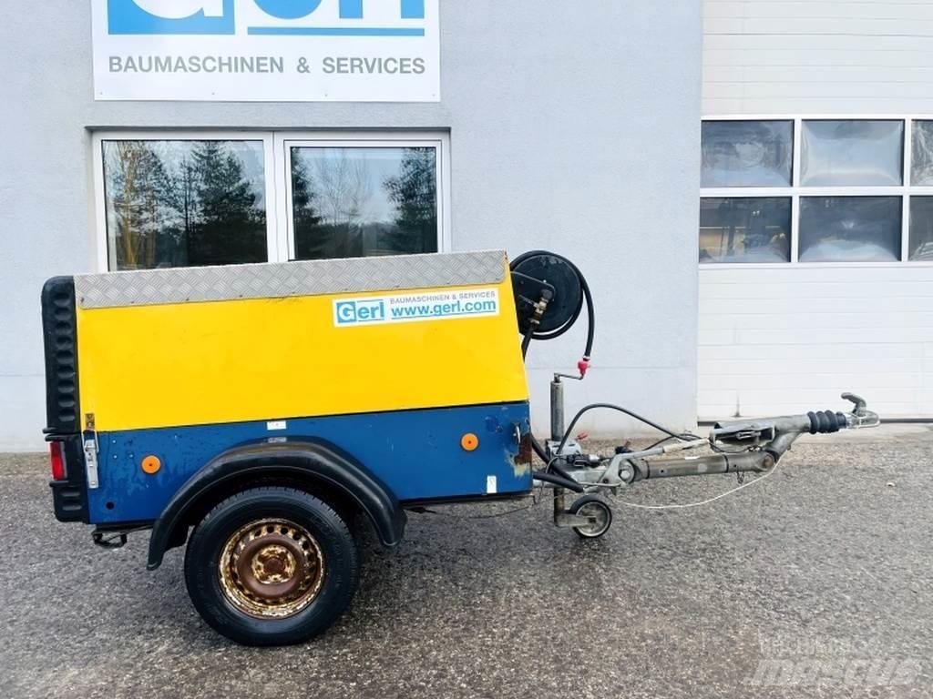 Compair C38 Compresseur