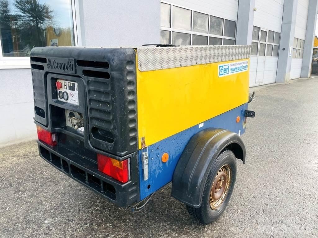 Compair C38 Compresseur