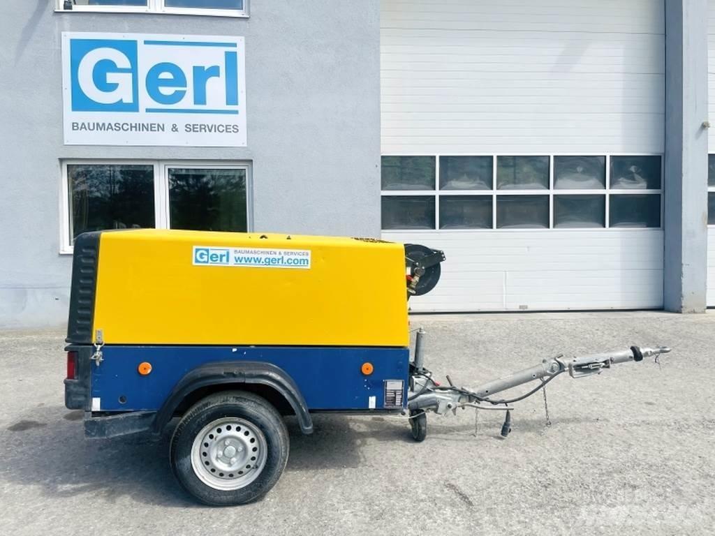 Compair C38 Compresseur