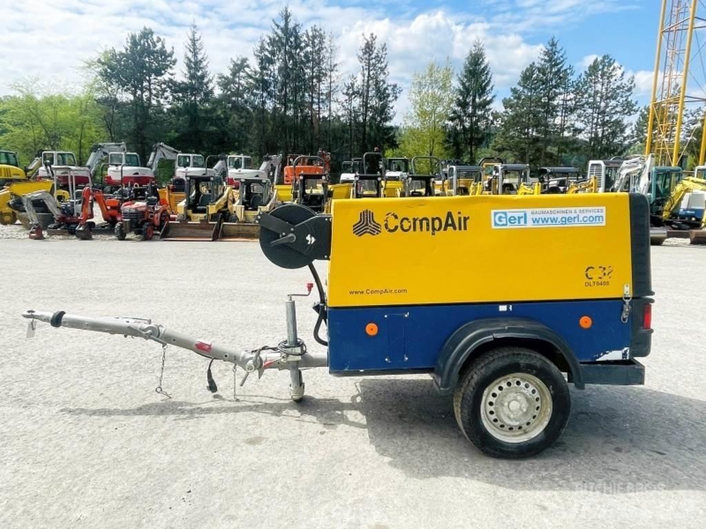 Compair C38 Compresseur