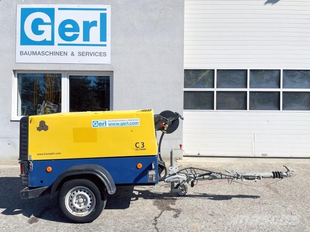 Compair C38 Compresseur