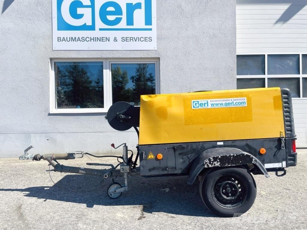 Compair C38 Compresseur