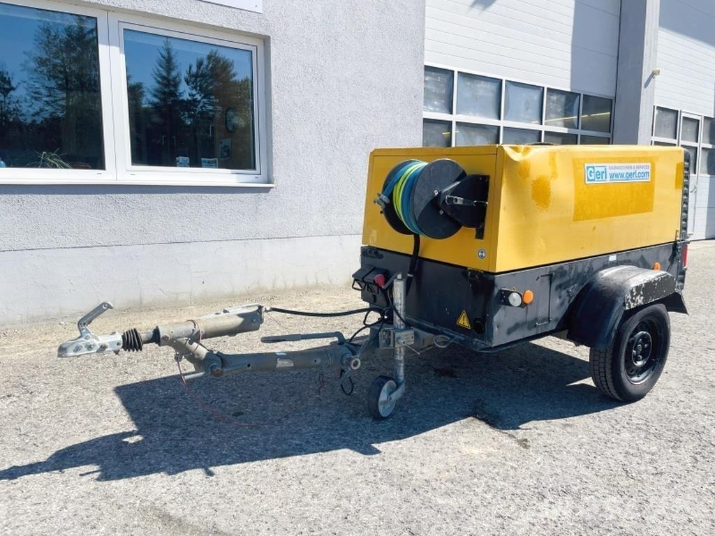 Compair C38 Compresseur