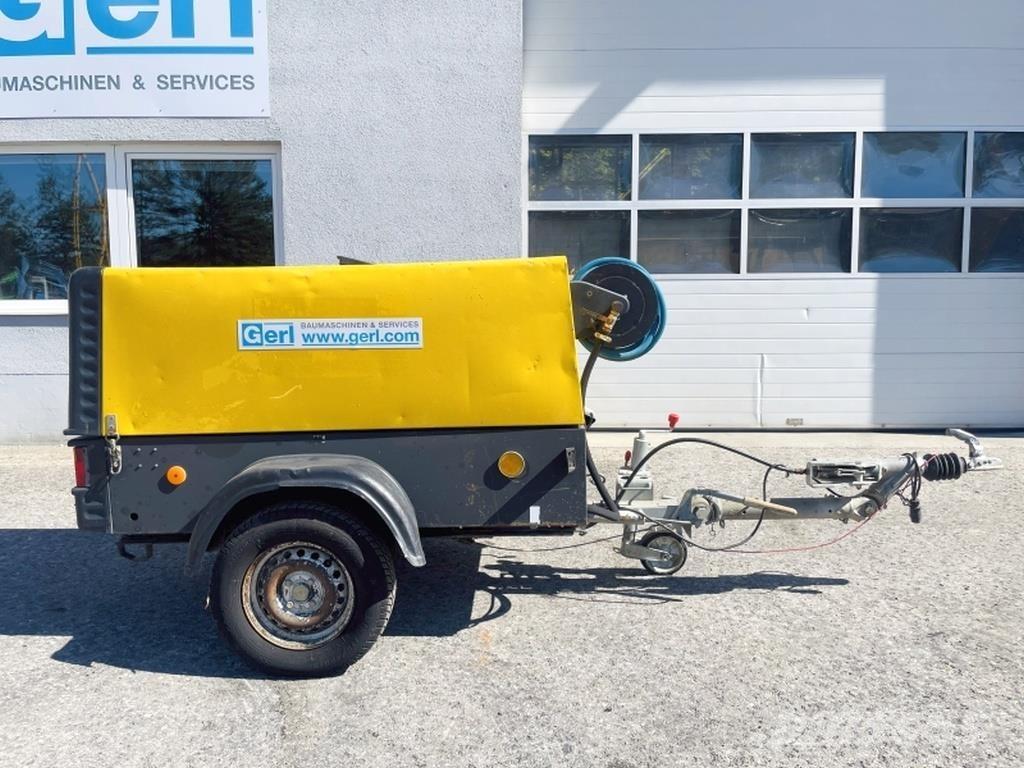 Compair C38G Compresseur