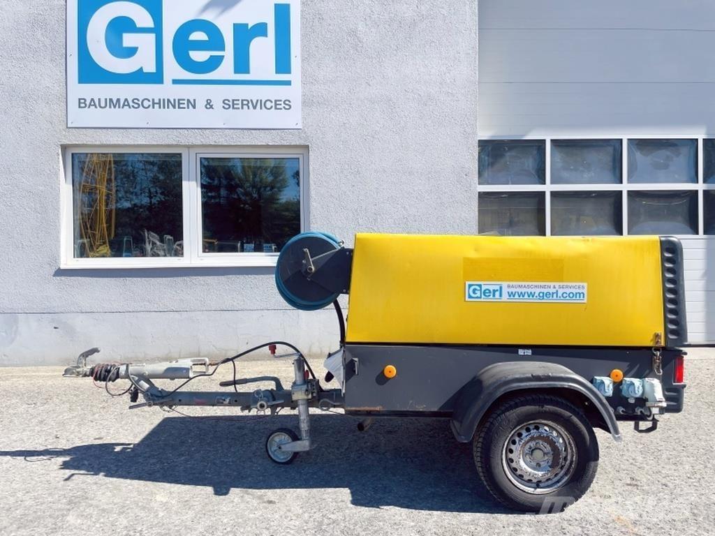 Compair C38G Compresseur