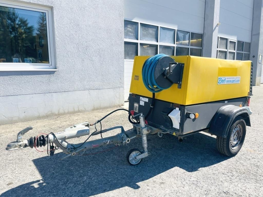 Compair C38G Compresseur