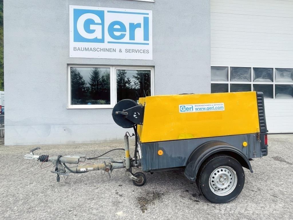 Compair C38G Compresseur