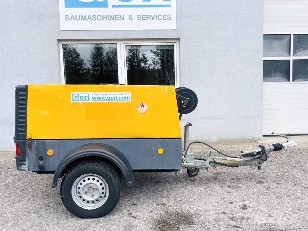 Compair C38G Compresseur