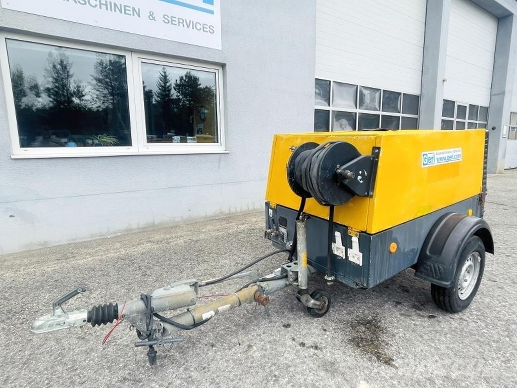 Compair C38G Compresseur