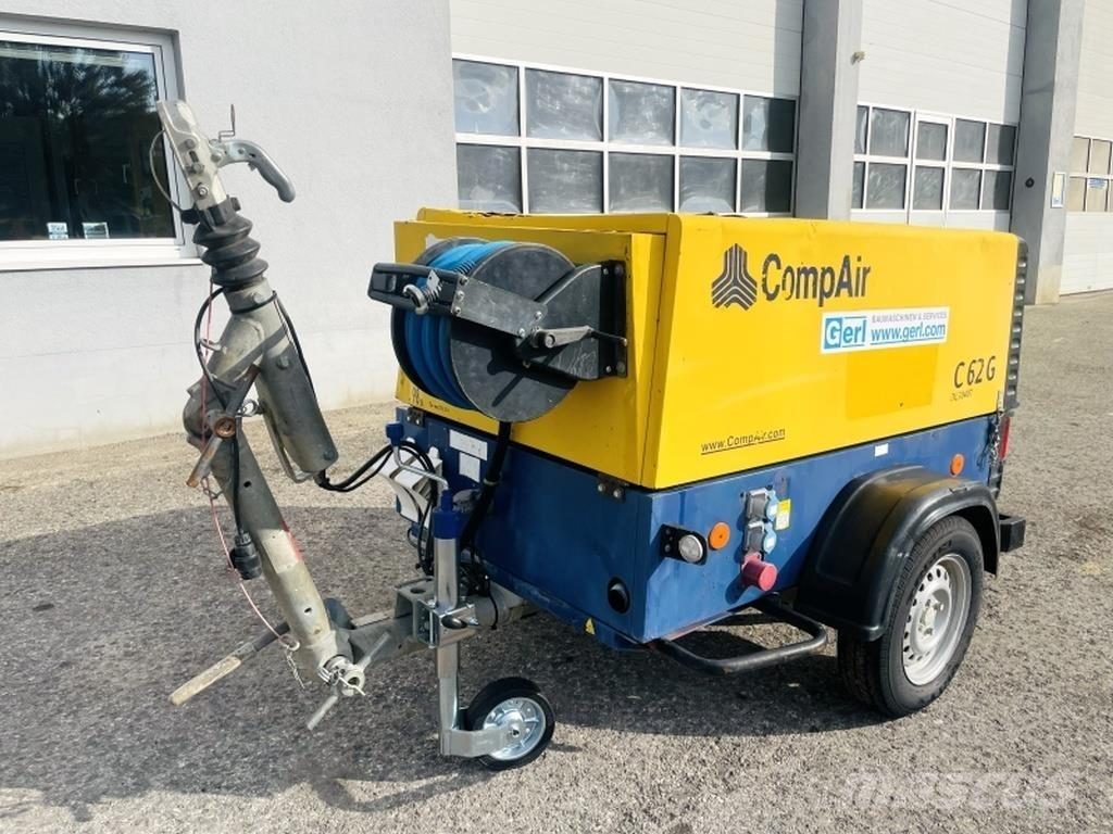 Compair C62G Compresseur