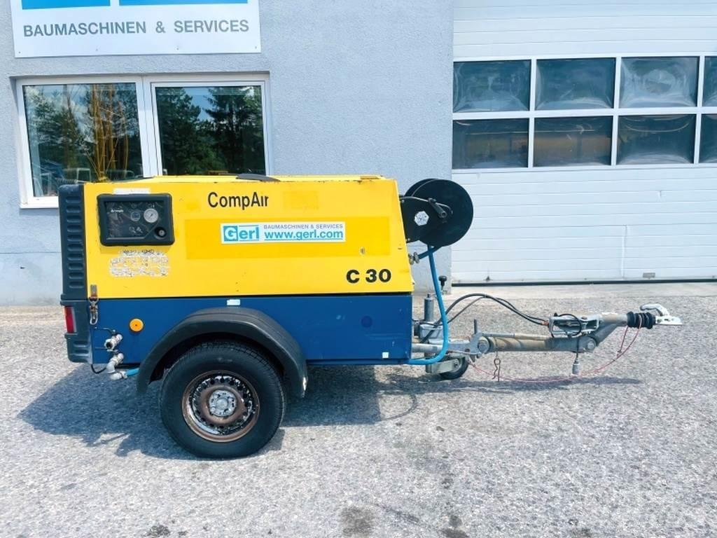 Compair DS30G Compresseur