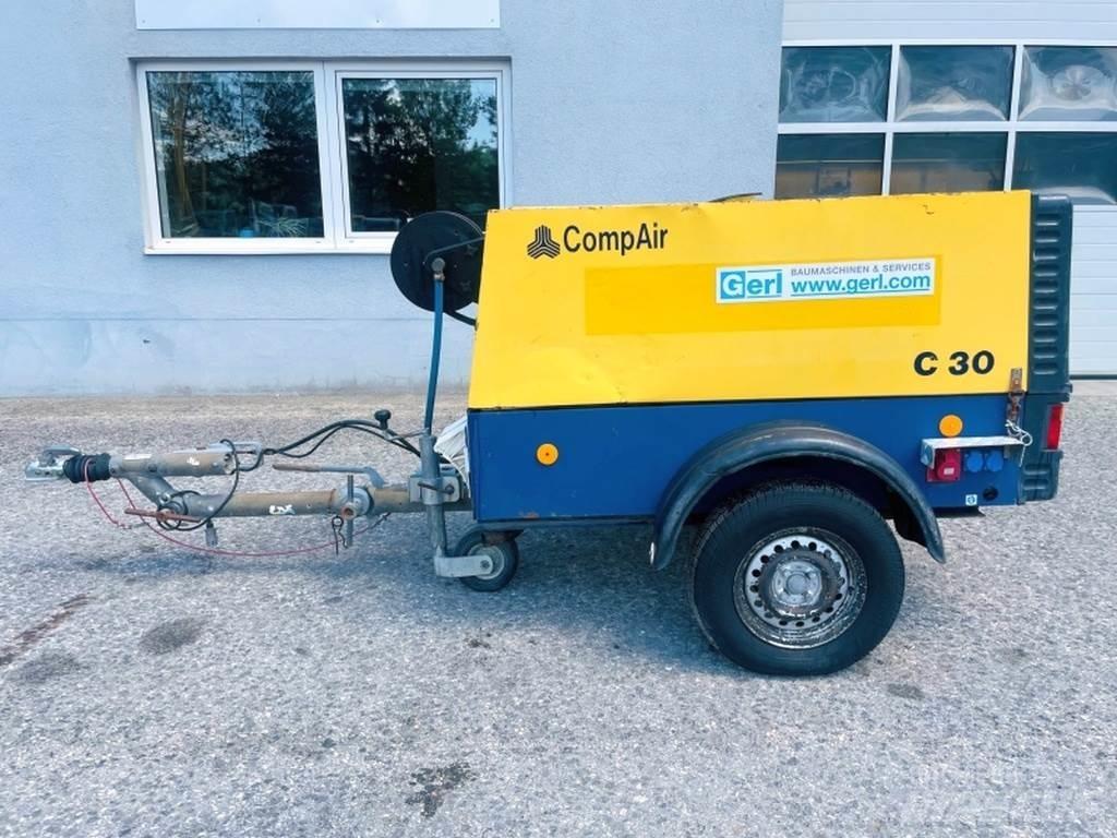 Compair DS30G Compresseur