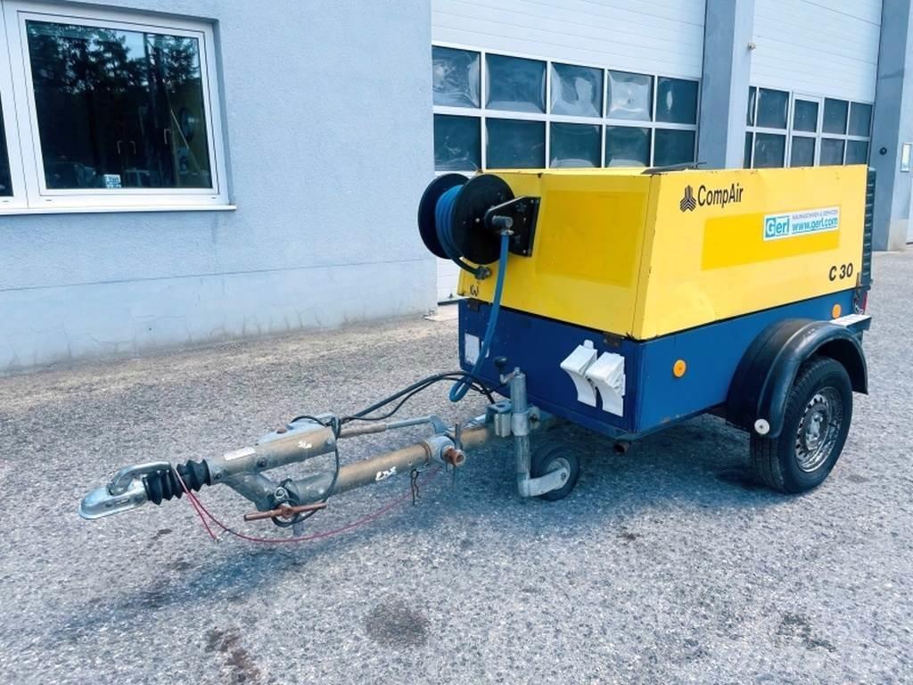 Compair DS30G Compresseur
