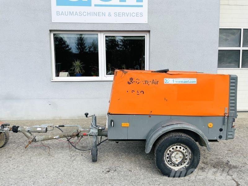 Compair DS50 Compresseur