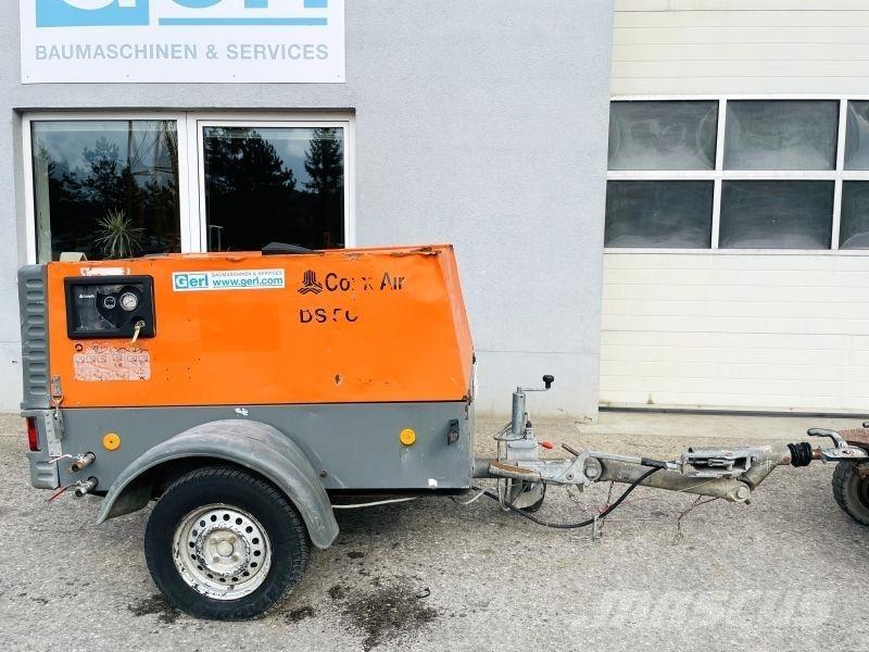 Compair DS50 Compresseur