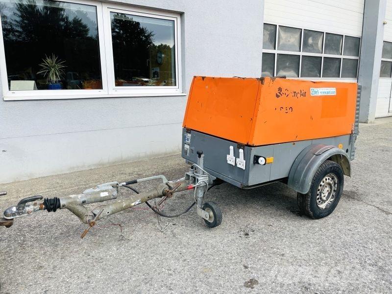 Compair DS50 Compresseur