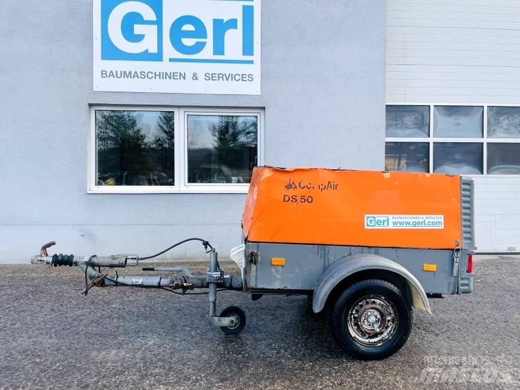 Compair DS50 Compresseur