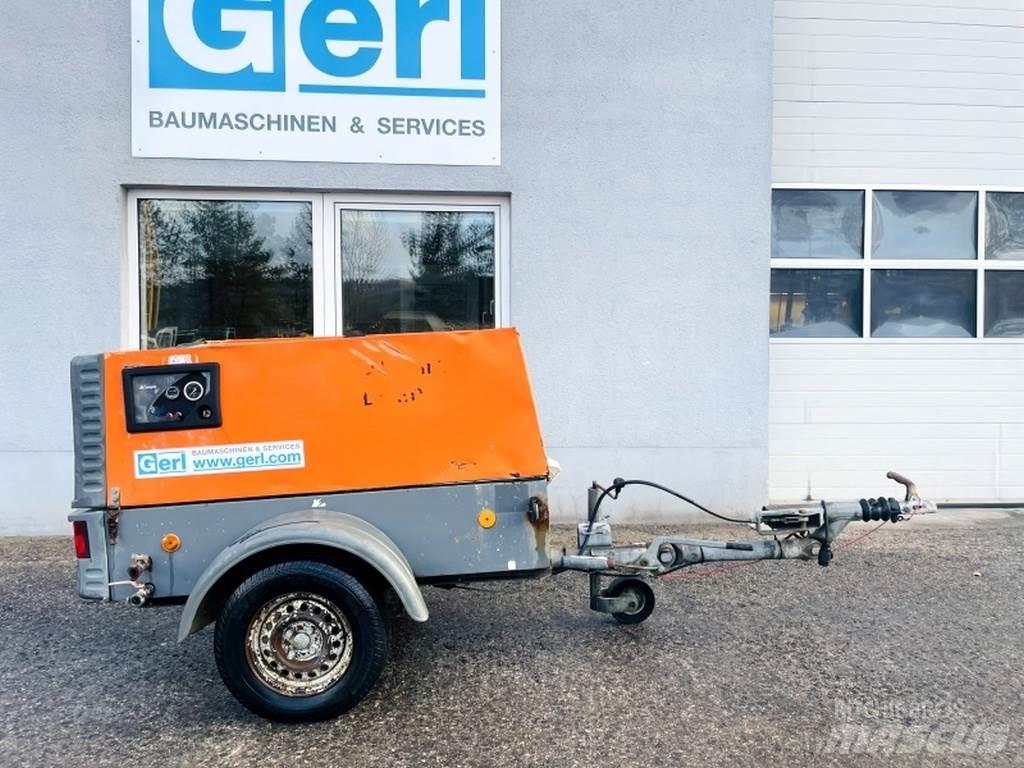 Compair DS50 Compresseur
