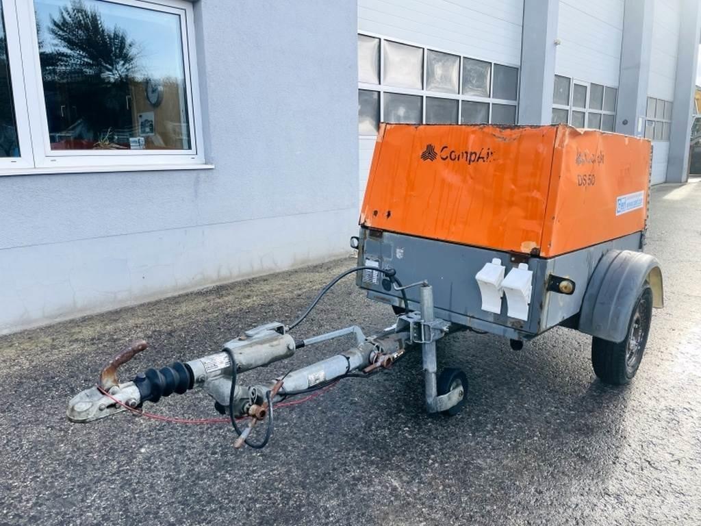 Compair DS50 Compresseur