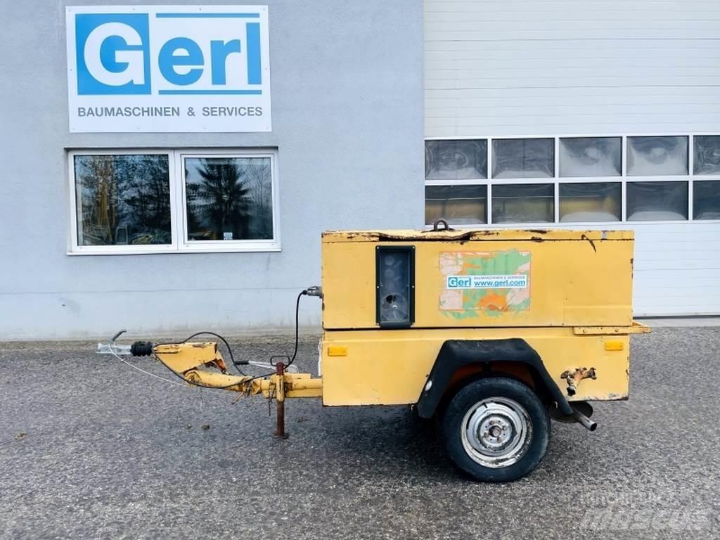 Demag SC40DS Compresseur