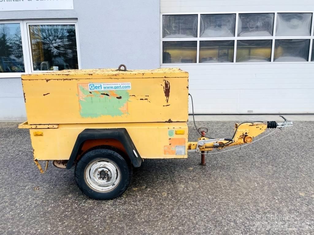 Demag SC40DS Compresseur