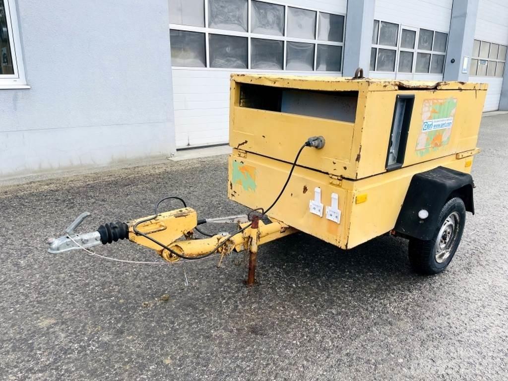 Demag SC40DS Compresseur