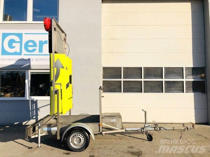  Diverse Bucharts RMS2000 Autre remorque