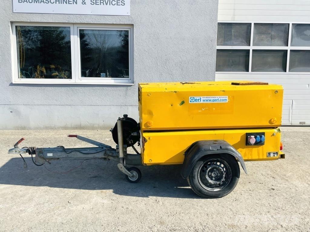  Diverse Irmer&Elze 04 Compresseur