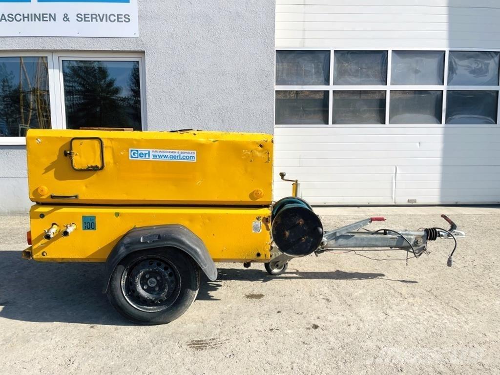  Diverse Irmer&Elze 04 Compresseur