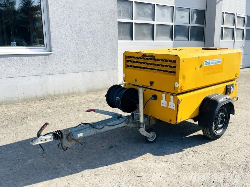  Diverse Irmer&Elze 04 Compresseur