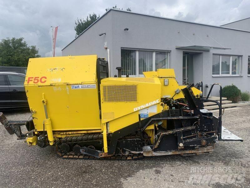 Dynapac F 5 C Finisseur