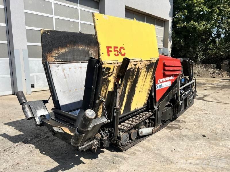 Dynapac F 5 C Finisseur