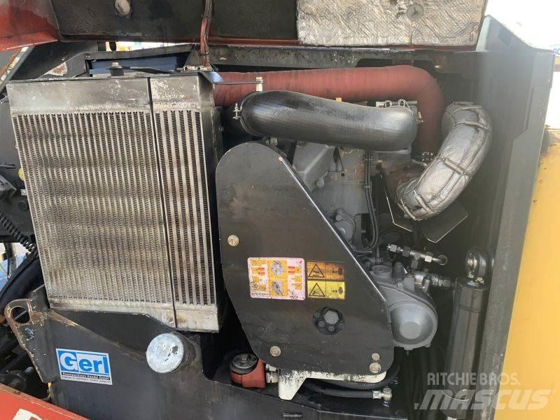 Dynapac F 5 CS Finisseur