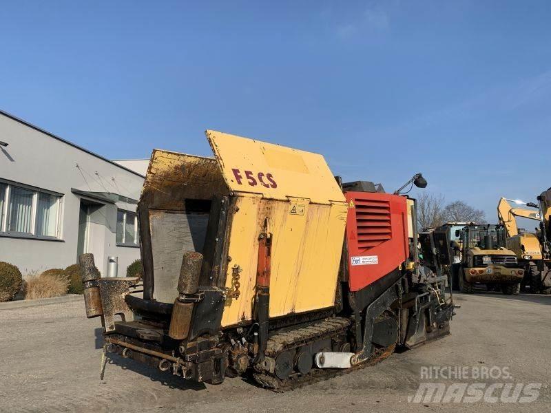 Dynapac F 5 CS Finisseur