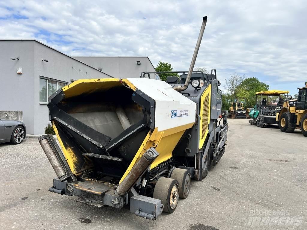 Dynapac SD 1800 W Finisseur