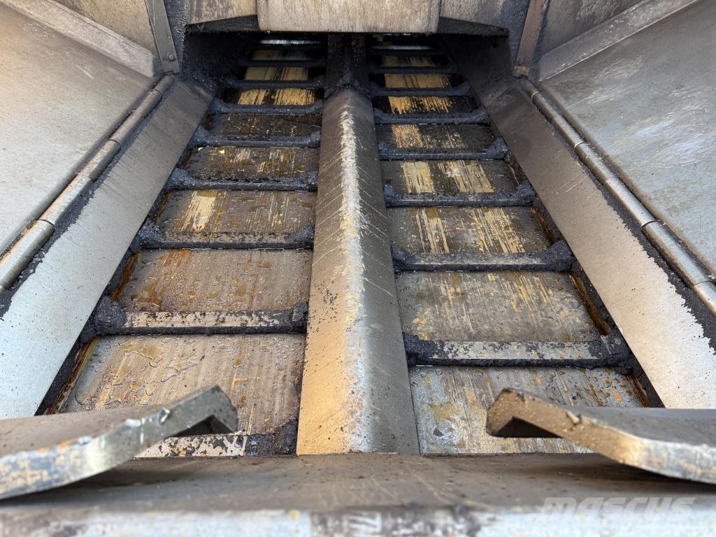 Dynapac SD 2500 CS Finisseur