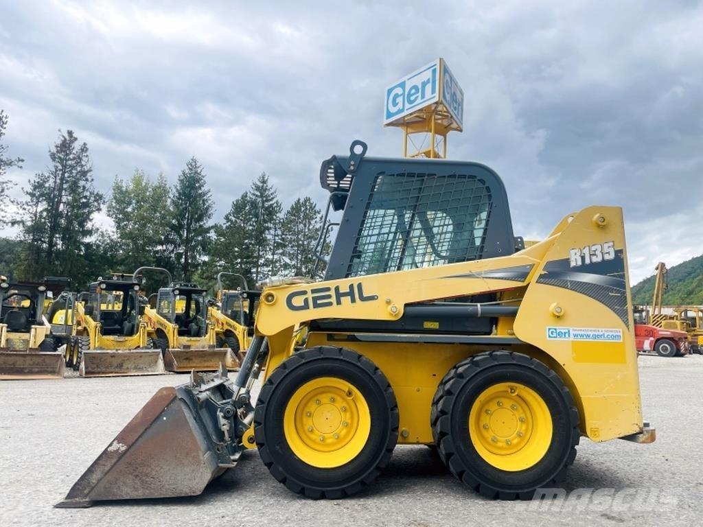Gehl R135 Chargeuse compacte
