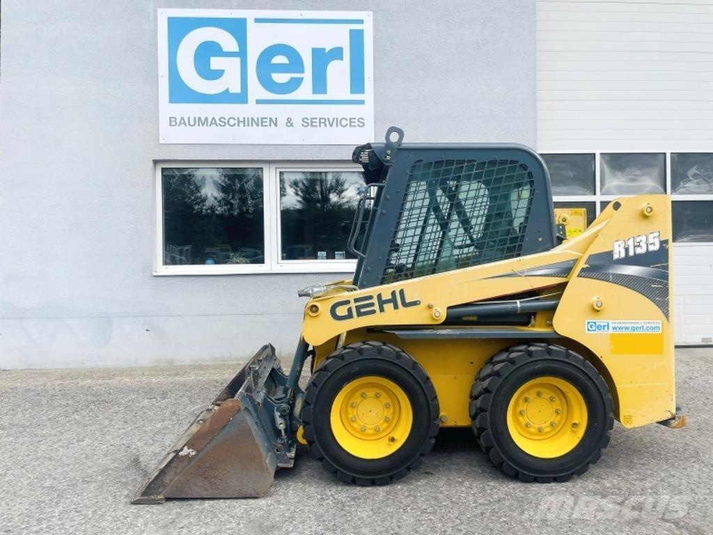 Gehl R135 Chargeuse compacte