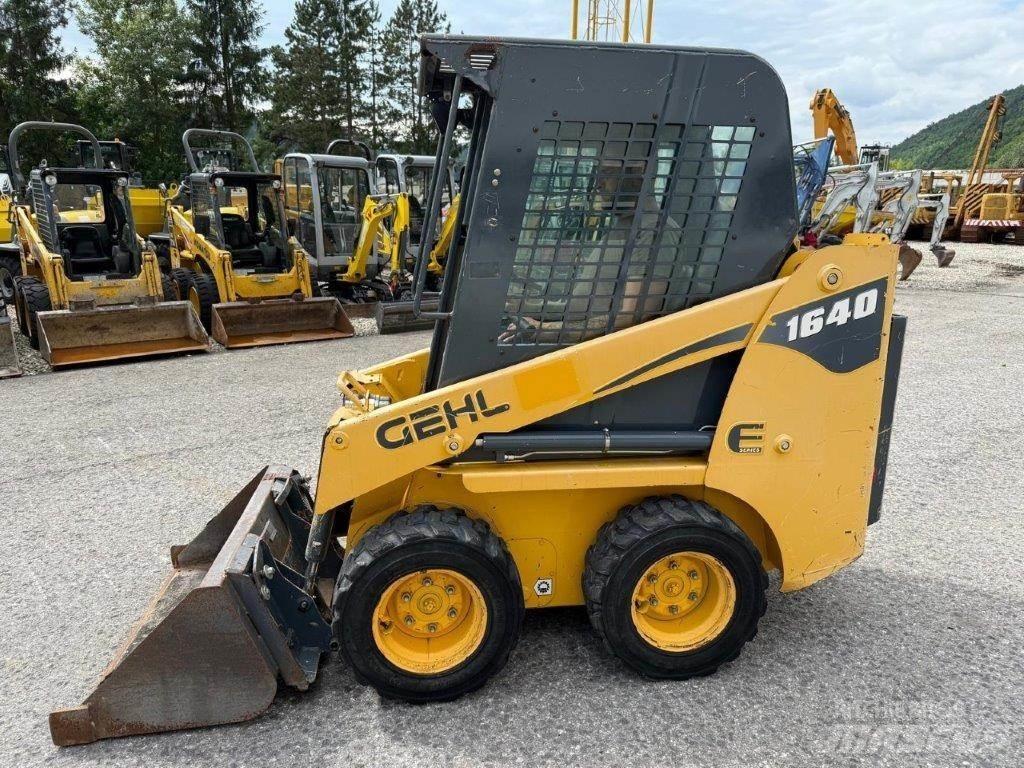 Gehl SL1640E Chargeuse compacte
