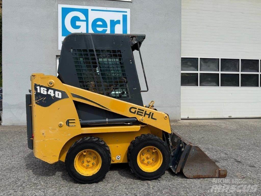 Gehl SL1640E Chargeuse compacte