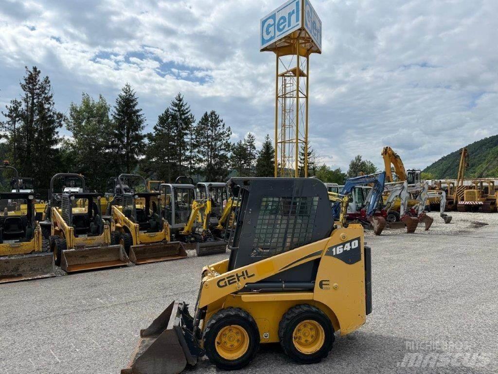 Gehl SL1640E Chargeuse compacte