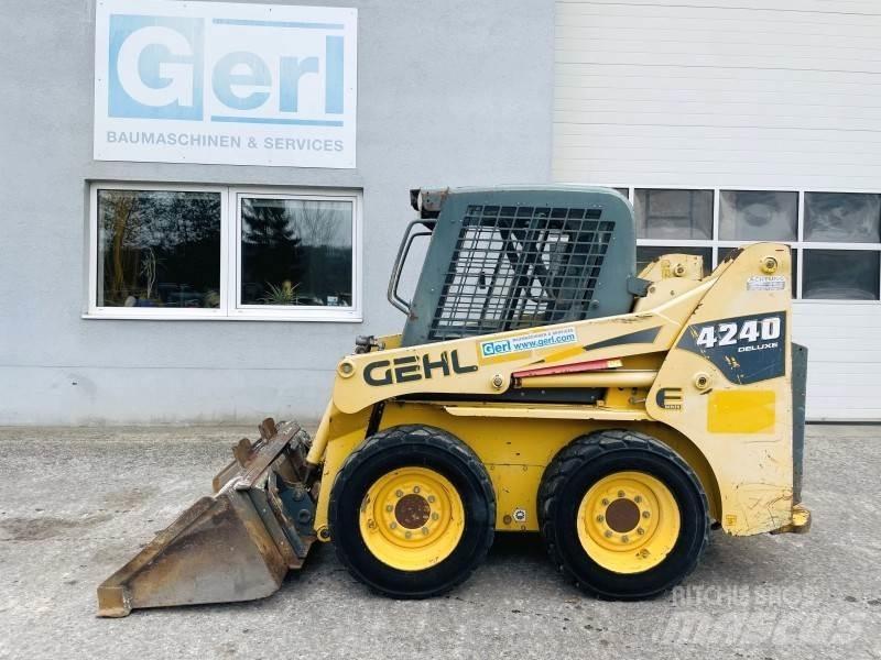 Gehl SL4240 Chargeuse compacte