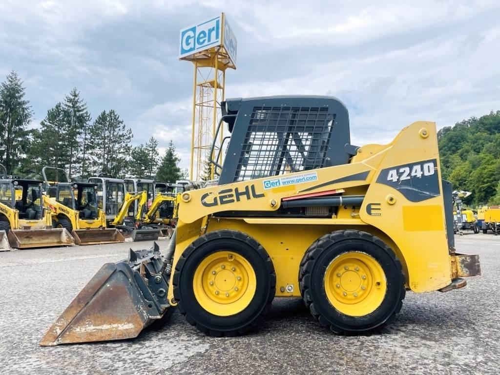 Gehl SL4240 Chargeuse compacte