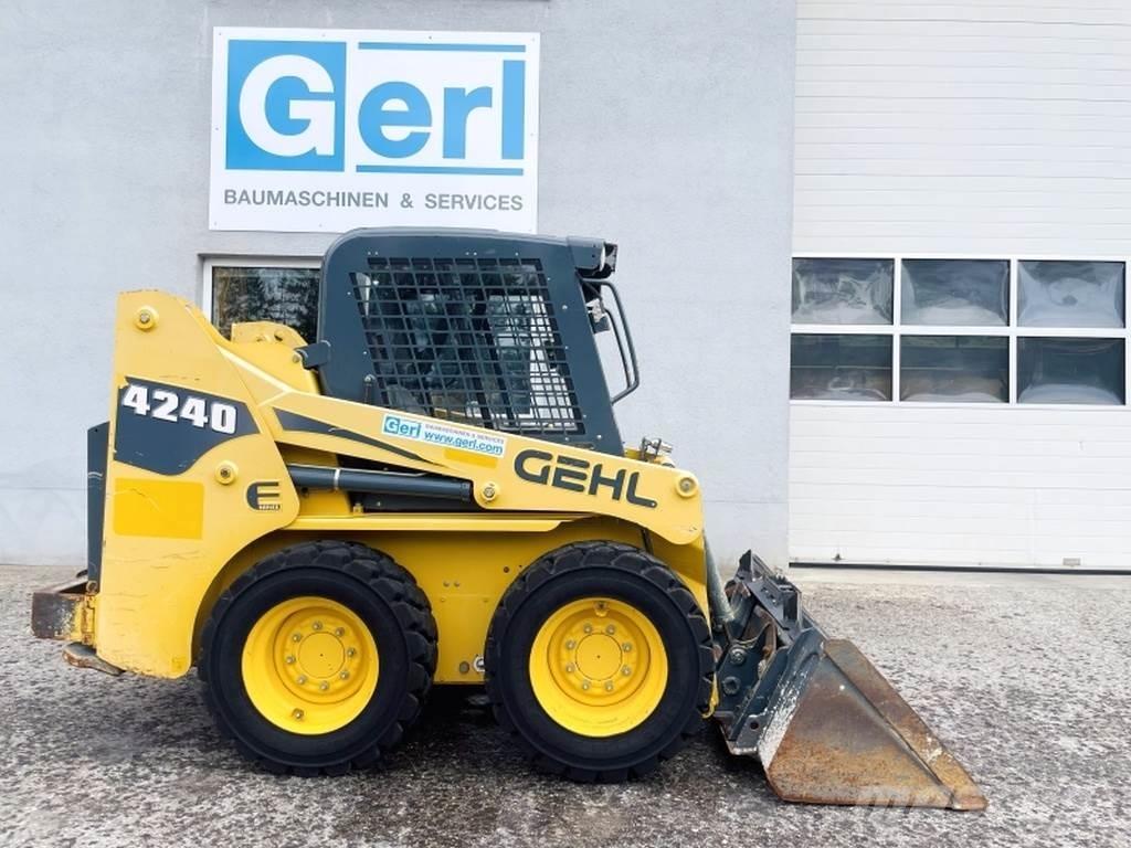 Gehl SL4240 Chargeuse compacte