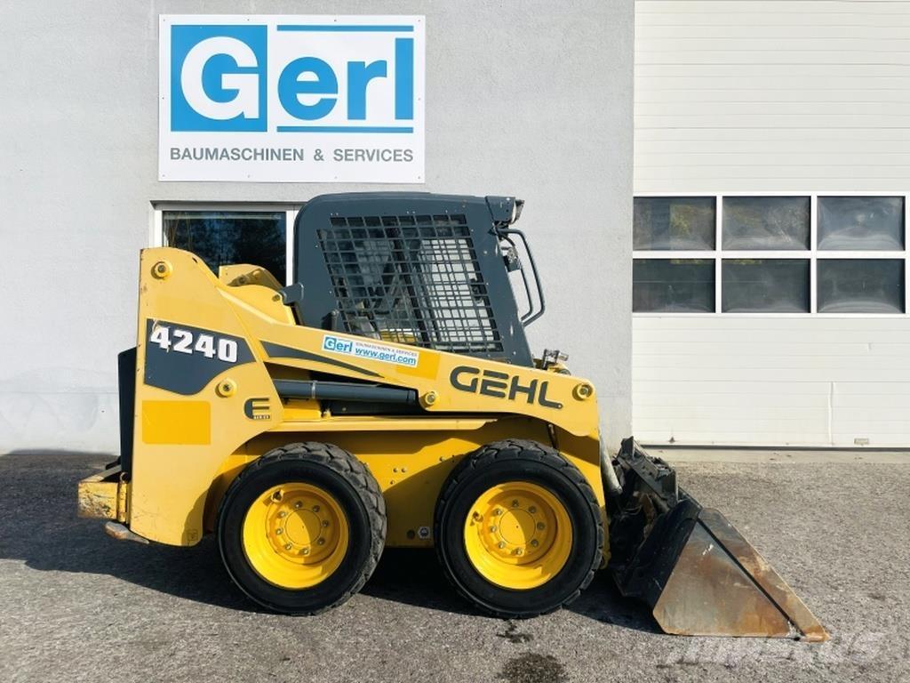Gehl SL4240 Chargeuse compacte