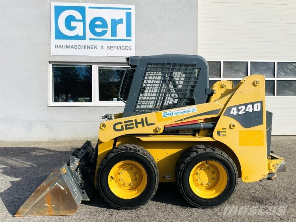Gehl SL4240 Chargeuse compacte