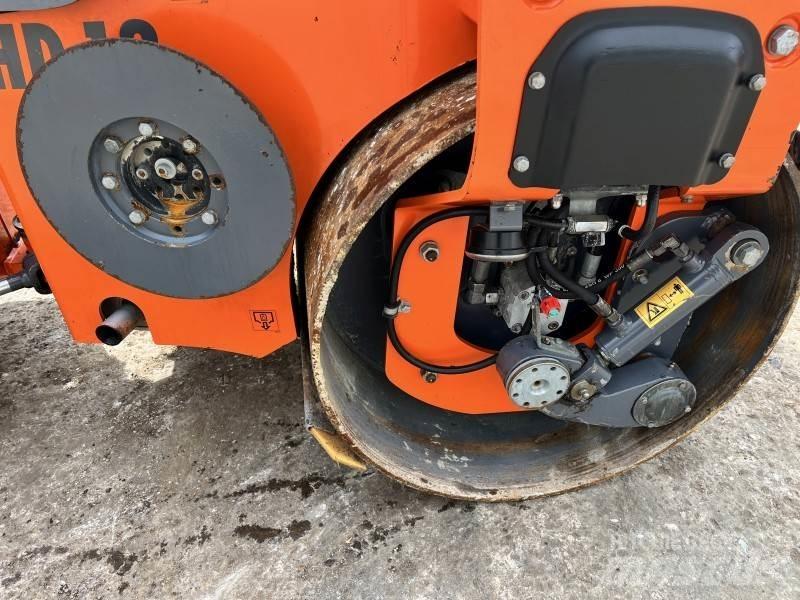 Hamm HD 12 VO Rouleaux tandem